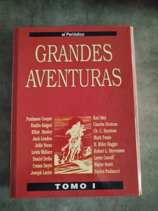 Grandes Aventuras (El Periódico)