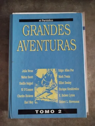 Grandes Aventuras (El Periódico)