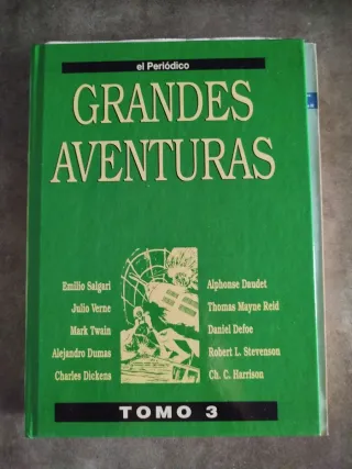 Grandes Aventuras (El Periódico)