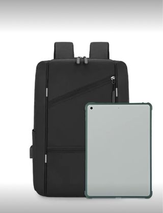 Mochila tela Oxford impermeable