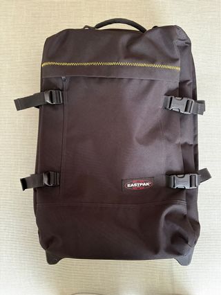 Maleta Cabina Eastpak Tranverz S Negra