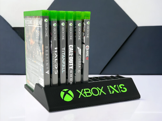 Soporte para juegos Xbox One