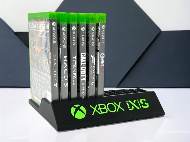 Soporte para juegos Xbox One