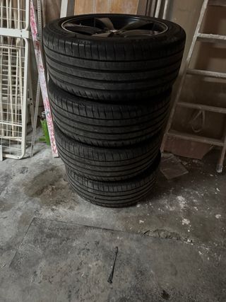 Llantas Porsche Macan