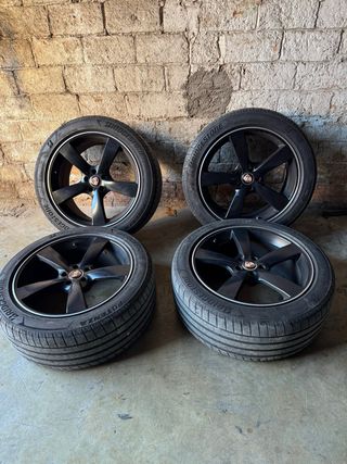 Llantas Porsche Macan