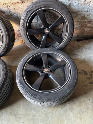 Llantas Porsche Macan