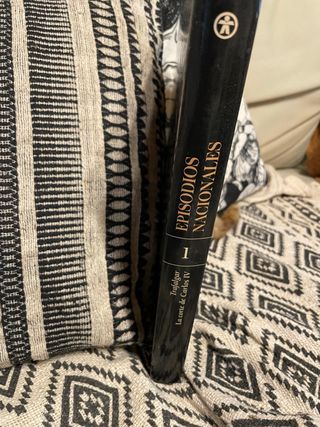 Galdos: Episodios Nacionales. Trafalgar. 2005