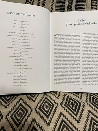 Galdos: Episodios Nacionales. Trafalgar. 2005