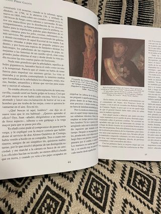 Galdos: Episodios Nacionales. Trafalgar. 2005