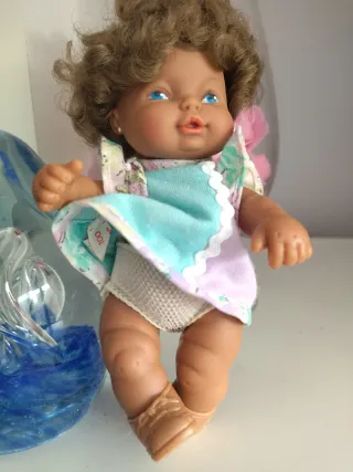 Barriguitas Retoño mulata