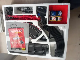 Scalextric Compact Turbo Twister