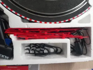 Scalextric Compact Turbo Twister