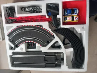 Scalextric Compact Turbo Twister