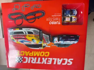 Scalextric Compact Turbo Twister