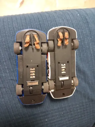 Scalextric Compact Turbo Twister