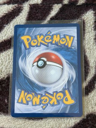 Entei Holo 014/069 - Carte Pokémon