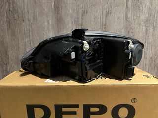 Faros SEAT Altea Toledo Leon Dcho/Izq