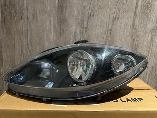 Faros SEAT Altea Toledo Leon Dcho/Izq