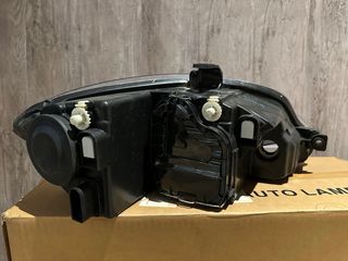 Faros SEAT Altea Toledo Leon Dcho/Izq