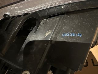 Faros SEAT Altea Toledo Leon Dcho/Izq