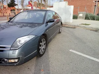 Citroen C6 2006