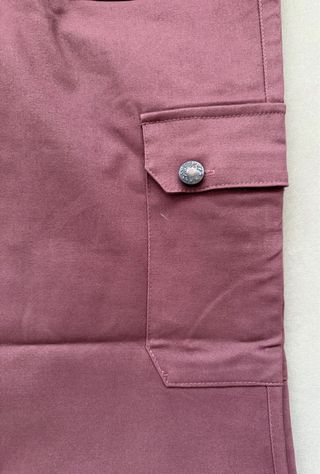 Pantalón cargo Dímelo Hilando Rosa Talla M