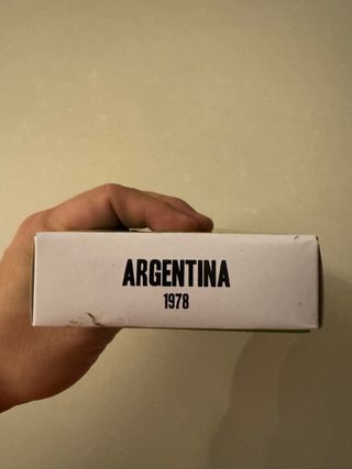 Subbuteo 2018 - Argentina 1978