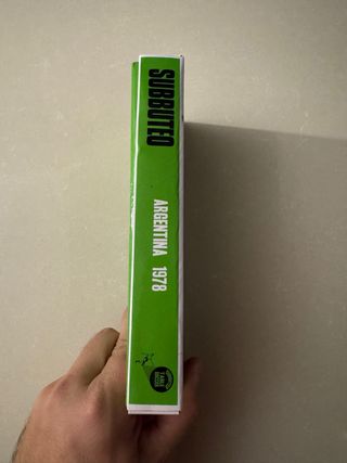 Subbuteo 2018 - Argentina 1978