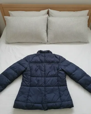 Geox Giacca Donna Blu