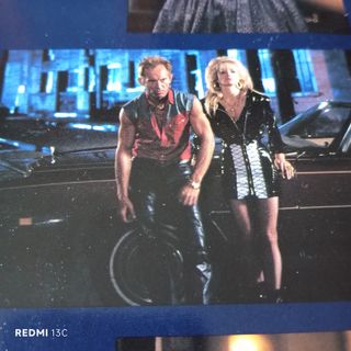 B.S.O. Johnny Handsome