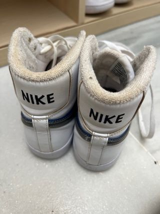 Botas Nike Talla 36.5