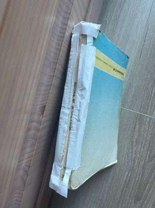 Historia de la literatura española años 1963