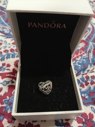 Pandora Charm Familia