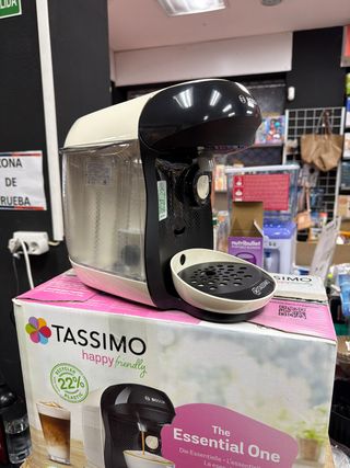 Cafetera Tassimo Bosch Happy Friendly
