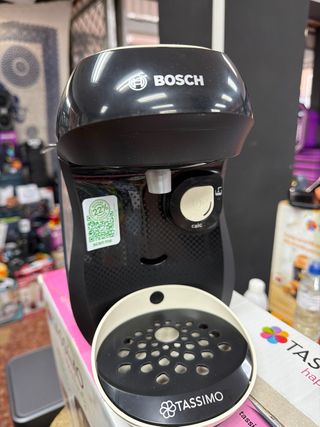 Cafetera Tassimo Bosch Happy Friendly