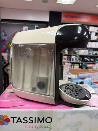 Cafetera Tassimo Bosch Happy Friendly