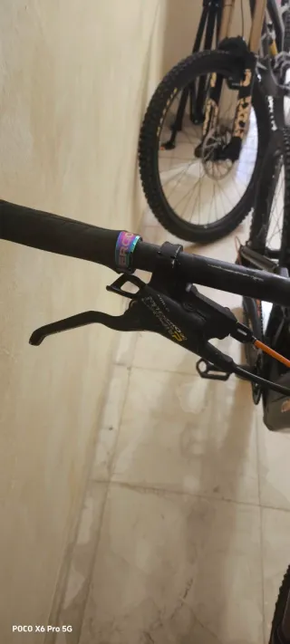 Frenos Tektro Orion 4+2