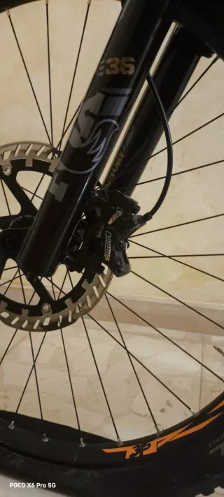 Frenos Tektro Orion 4+2