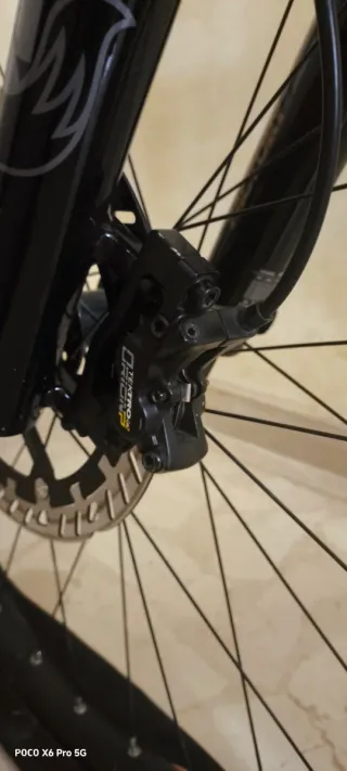 Frenos Tektro Orion 4+2