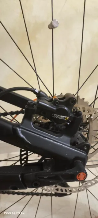 Frenos Tektro Orion 4+2