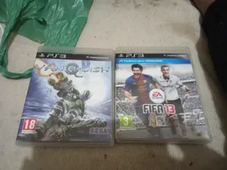 Mando GAMWARE para PS3 cada uno 10€