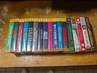 Lotto Videocassette VHS