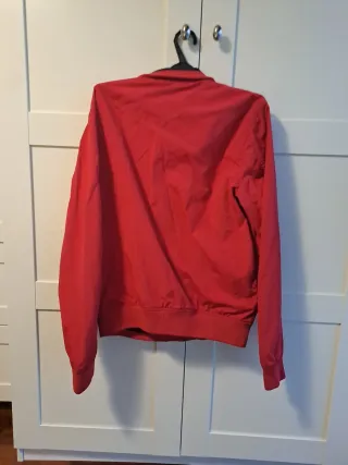 Chaqueta Gas Roja Talla M