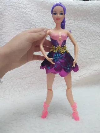 Muñecas de plástico