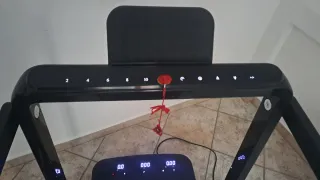 Tapis Roulant Elettrico Pieghevole