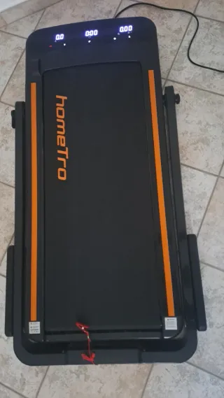 Tapis Roulant Elettrico Pieghevole