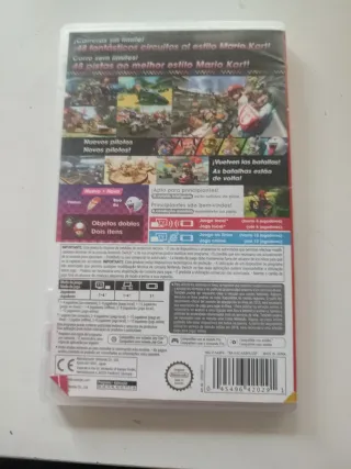 Mario Kart 8 Deluxe Nintendo Switch