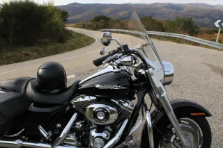 Harley Davidson Road King Custom