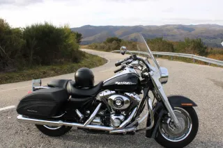 Harley Davidson Road King Custom