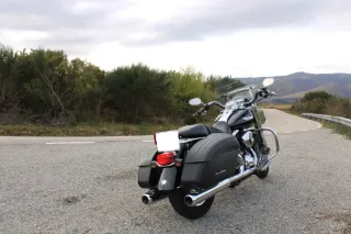 Harley Davidson Road King Custom